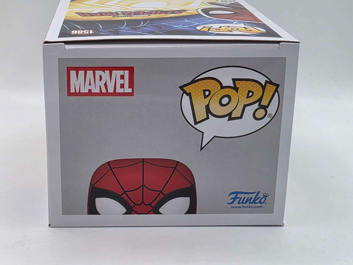 SPIDER-MAN | Spider-Man Brand New Day (BND) | Funko Pop Marvel #1586
