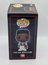LUCAS SINCLAIR | Stranger Things SEASON 5 | Funko Pop Television #1785