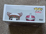 Damaged Box | RITA REPULSA & LORD ZEDD | Funko Television | Power Rangers  | 2 Pack