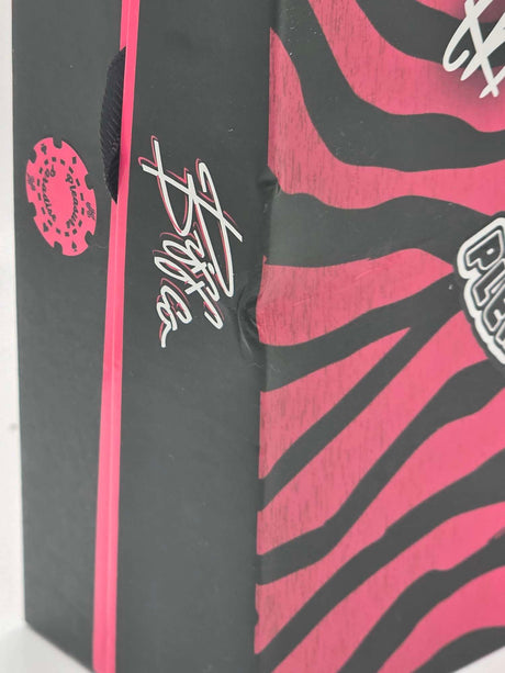 Damaged Box | Back to the Future | Biff Tannen's Casino Set