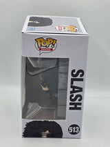 SLASH | Guns N Roses NOVEMBER RAIN | Funko Pop Rocks #513