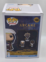 Damaged Box | CAITLYN | Arcane League of Legends | Funko Pop Television #1488
