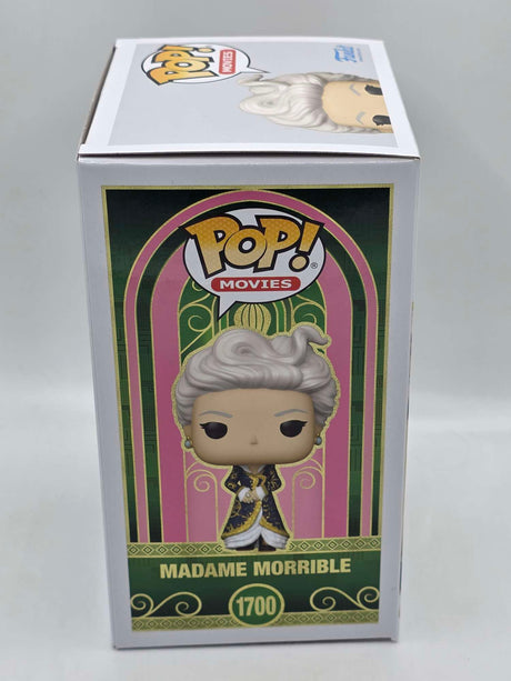 Slight Damaged Box | MADAME MORRIBLE | Wicked | Funko Pop Movies #1700