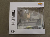 Slight Damaged Box | Funko Pop WWE Moments | Triple H and Shawn Michaels Ring | 2 Pack