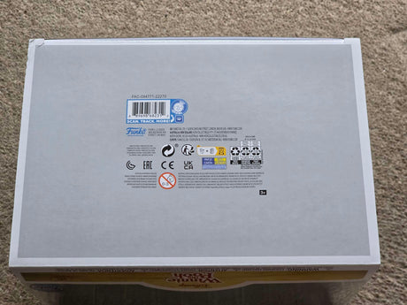 Slight Damaged Box | CHRISTOPHER ROBIN WITH POOH  Winnie the Pooh | Funko Pop Moment Disney #1306