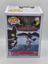TOOTHLESS (TONGUE OUT) | How to Train Your Dragon | Funko Pop Movies #1785