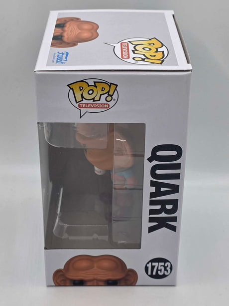QUARK | Star Trek Deep Space Nine | Funko Pop Television #1753