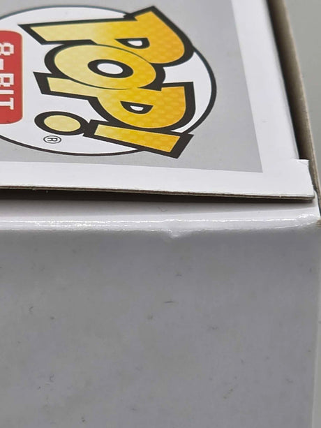 Damaged Box | Dig Dug | Funko Pop 8-Bit #03