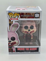 ROBBIE THE RABBIT | Silent Hill 3 | Funko Pop! Games #1209