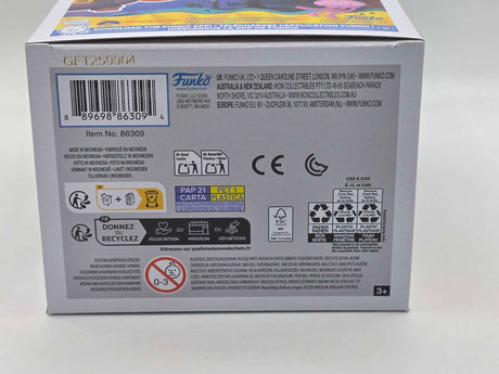 MR. KRABS | The Spongebob Movie Search for SquarePants | Funko Pop Movies #1942