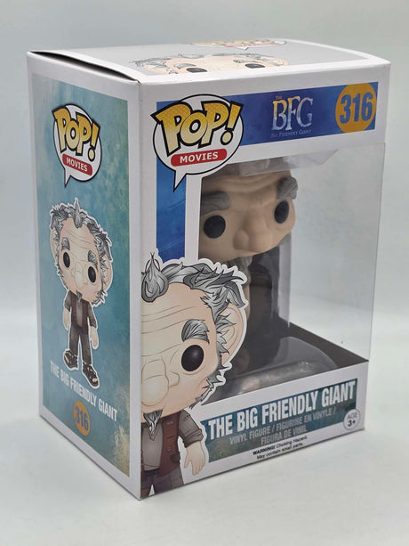 Damaged Box |  BIG FRIENDLY GIANT | The BFG #316