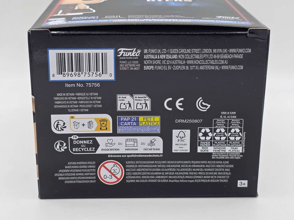 WILL BYERS | Stranger Things SEASON 5 | Funko Pop Television #1786