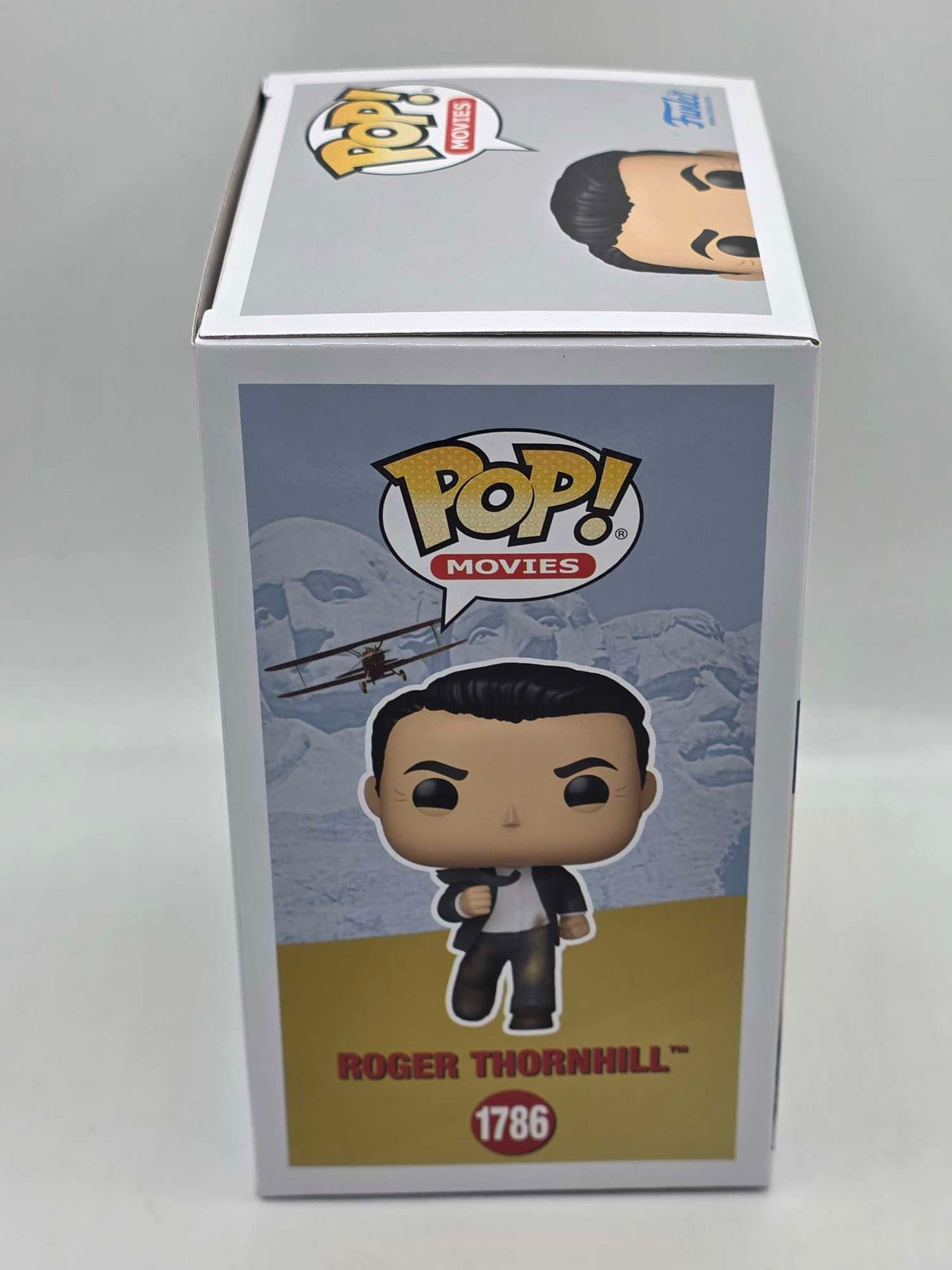 ROGER THORNHILL | North by Northwest | Funko Movies #1786