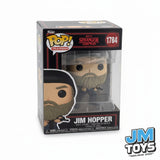 Slight Damaged Box | JIM HOPPER | Stranger Things SEASON 5 | Funko Pop Television #1784