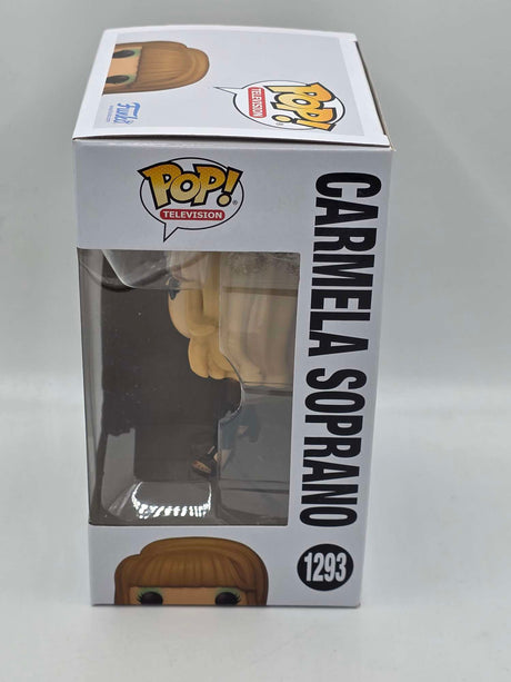 Damaged Box | CARMELA SOPRANO | Funko Pop Television | The Sopranos #1293