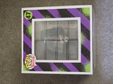 Slight Damaged Box | LYDIA DEETZ WITH MAITLAND HOUSE | Beetlejuice | Funko Pop Town #47