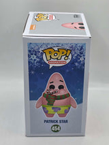 PATRICK STAR (HOLIDAY) | Spongebob SquarePants | Funko Pop Animation #454