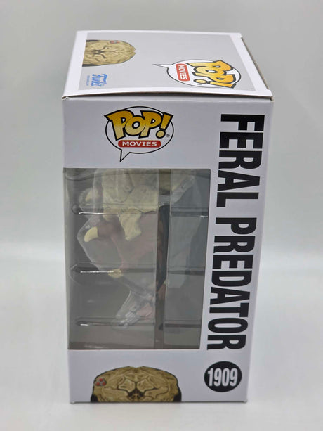 FERAL PREDATOR | Prey | Funko Pop Movies #1909