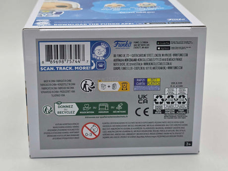 SPACE MADNESS REN | Ren & Stimpy | Funko Pop Television | #1532