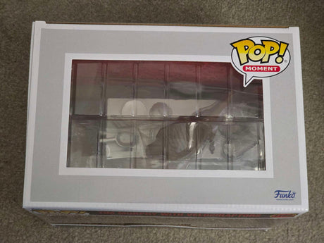 Slight Damaged Box | TIM MURPHY & VELOCIRAPTORS | Jurassic Park | Funko Pop! Moment #1199