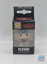 ELEVEN (WITH BANDANA) | Stranger Things SEASON 5 | Funko Pocket Pop! Keychain