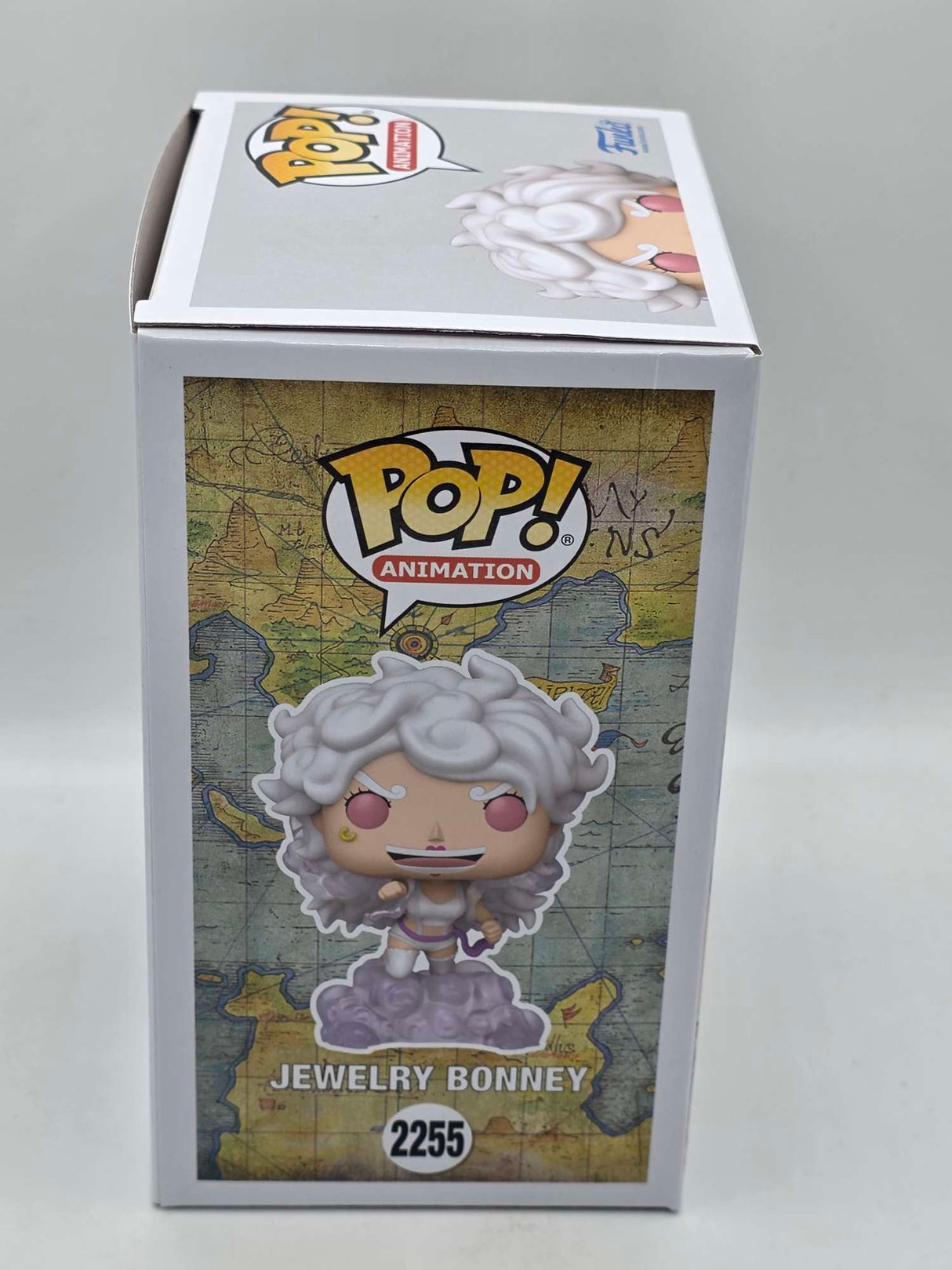 JEWELRY BONNEY | One Piece | Funko Pop! Animation | #2255