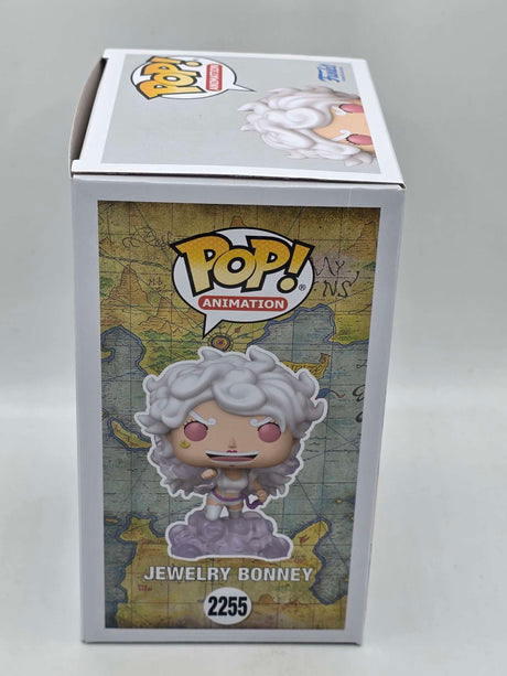 JEWELRY BONNEY | One Piece | Funko Pop! Animation | #2255