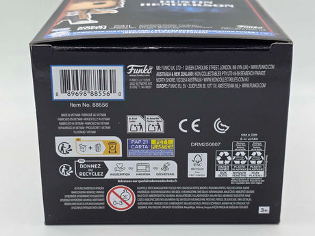 DUSTIN HENDERSON (BLOODY) | Stranger Things SEASON 5 | Funko Pop Television #1800