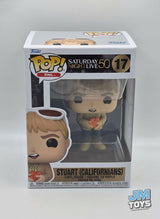 STUART (CALIFORNIANS) | Saturday Night Live 50TH | Funko Pop SNL #17