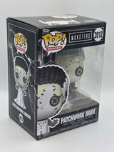Funko Pop! Movies Universal Monsters PATCHWORK BRIDE Vinyl Figure #2012
