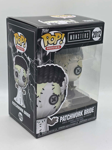 Funko Pop! Movies Universal Monsters PATCHWORK BRIDE Vinyl Figure #2012
