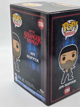 Slight Damaged Box | JIM HOPPER | Stranger Things SEASON 5 | Funko Pop Television #1784