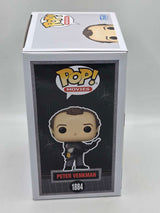 PETER VENKMAN | Ghostbusters II 2 | Funko Pop Movies #1884