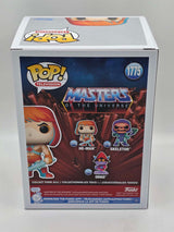 Funko Pop! Television Masters of the Universe HE-MAN (COMIC DECO) #1775