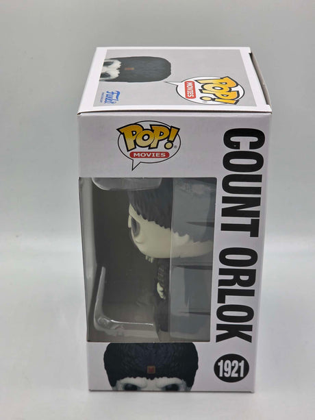 COUNT ORLOK (WITH COAT) | Nosferatu | Funko Movies #1921