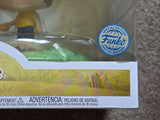 Damaged Box | CHRISTOPHER ROBIN WITH POOH  Winnie the Pooh | Funko Pop Moment Disney #1306