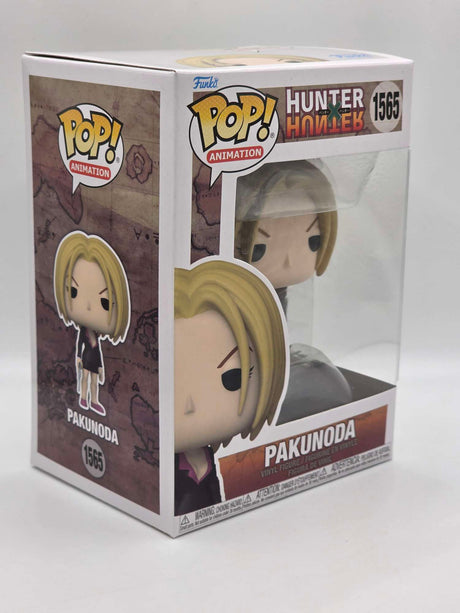 PAKUNODA | Hunter X Hunter | Funko Pop Animation #1565