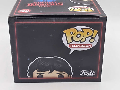 Slight Damaged Box | MIKE WHEELER | Stranger Things SEASON 5 | Funko Pop Television #1783