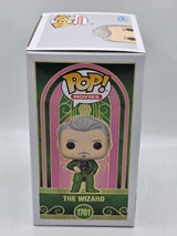 Slight Damaged Box | THE WIZARD | Wicked | Funko Pop Movies #1701