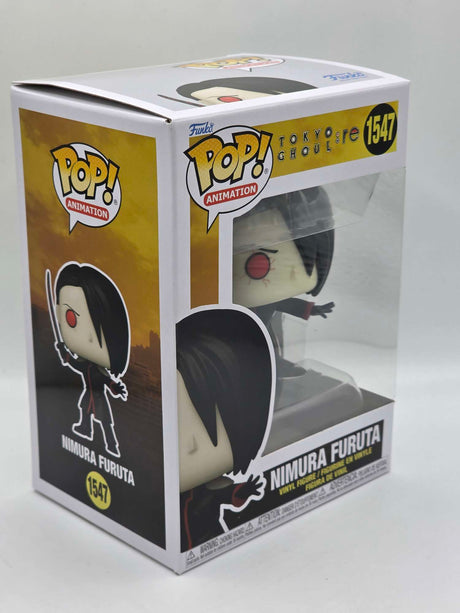 NIMURA FURUTA | Tokyo Ghoul : RE | Funko Pop Animation #1547