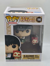 KAGOME WITH KIRARA | Inuyasha | Funko Pop Animation | #1592