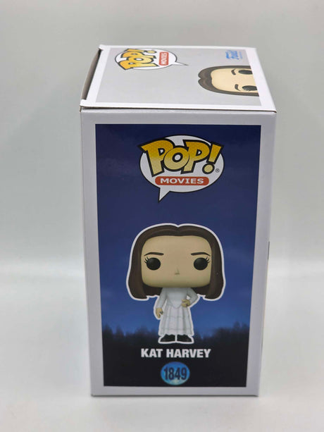 Slight Damaged Box | KAT HARVEY | Casper 30th Anniversary | Funko Movies #1849