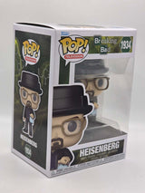 HEISENBERG | Breaking Bad | Funko Pop! Television #1934