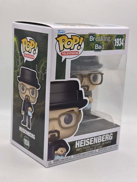 HEISENBERG | Breaking Bad | Funko Pop! Television #1934