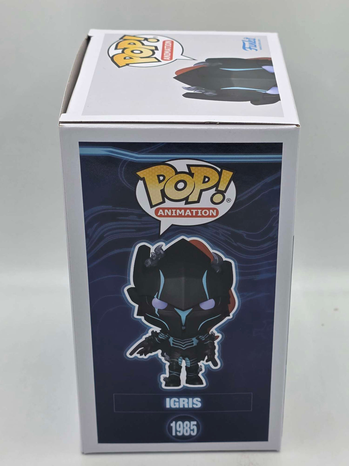 Funko Pop! Animation Solo Leveling IGRIS #1985