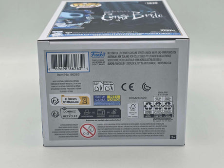 EMILY WITH BUTTERFLIES | Corpse Bride | Funko Pop Plus #1830