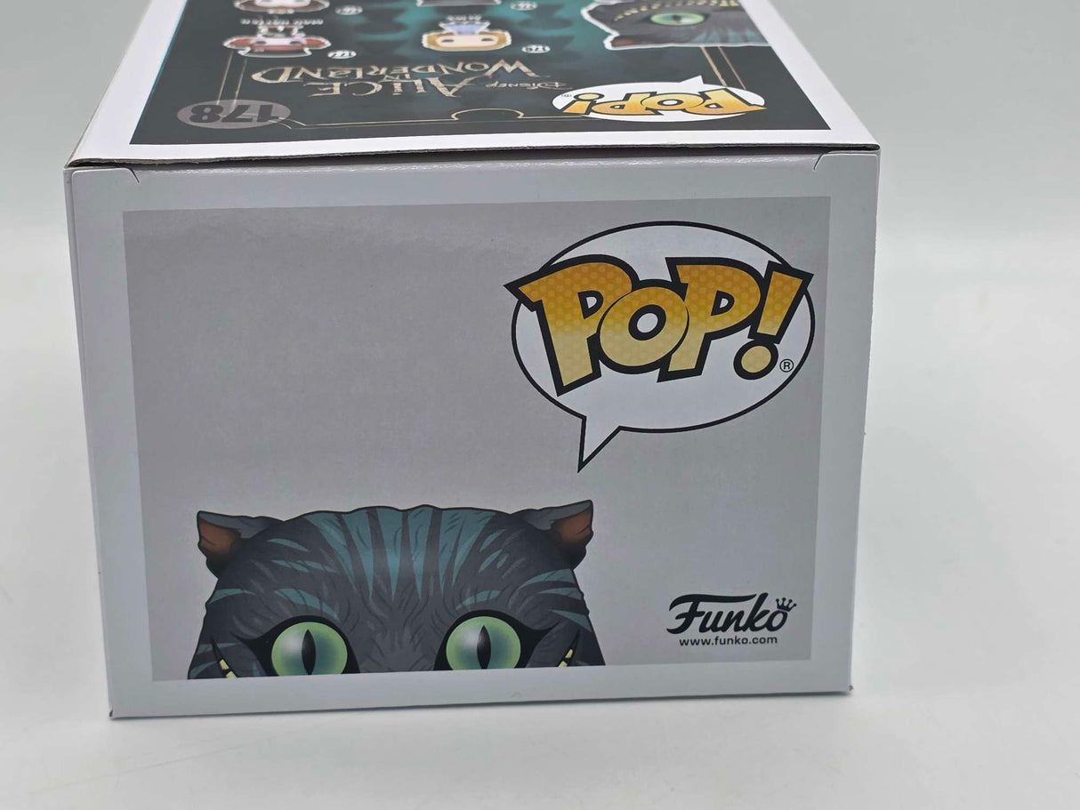 CHESHIRE CAT | Funko Pop Disney Alice In Wonderland #178