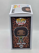 SCARY SPICE | Spice Girls Wannabe | Funko Pop Rocks #504