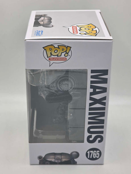 MAXIMUS (MASKED) | Fallout | Funko Pop Television | CHASE #1765
