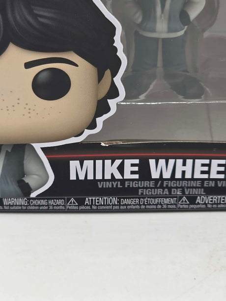 Slight Damaged Box | MIKE WHEELER | Stranger Things SEASON 5 | Funko Pop Television #1783